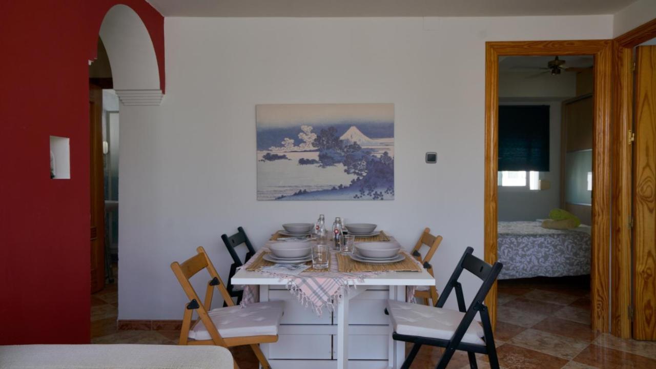 Apartamento Los Guindos Málaga Exterior foto