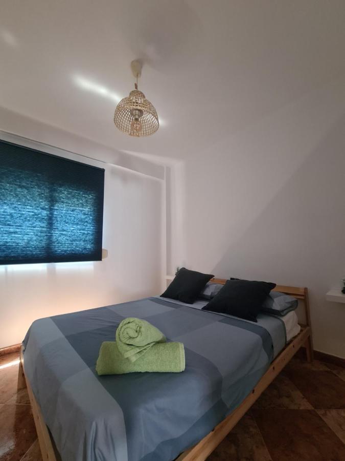 Apartamento Los Guindos Málaga Exterior foto